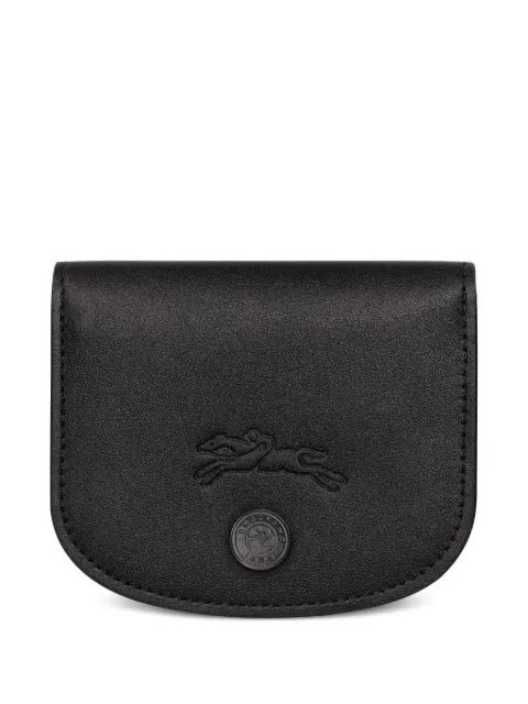 LONGCHAMP 플리아주 가죽 카드홀더