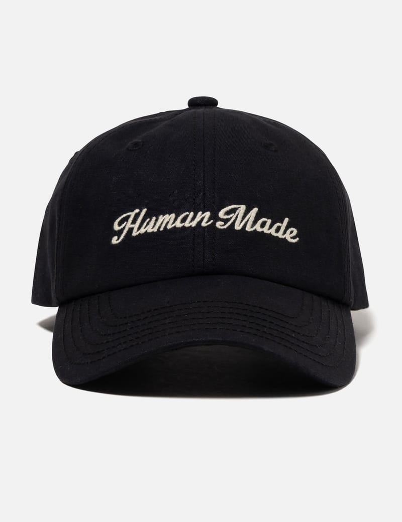 Human Made 6패널 캔버스 캡