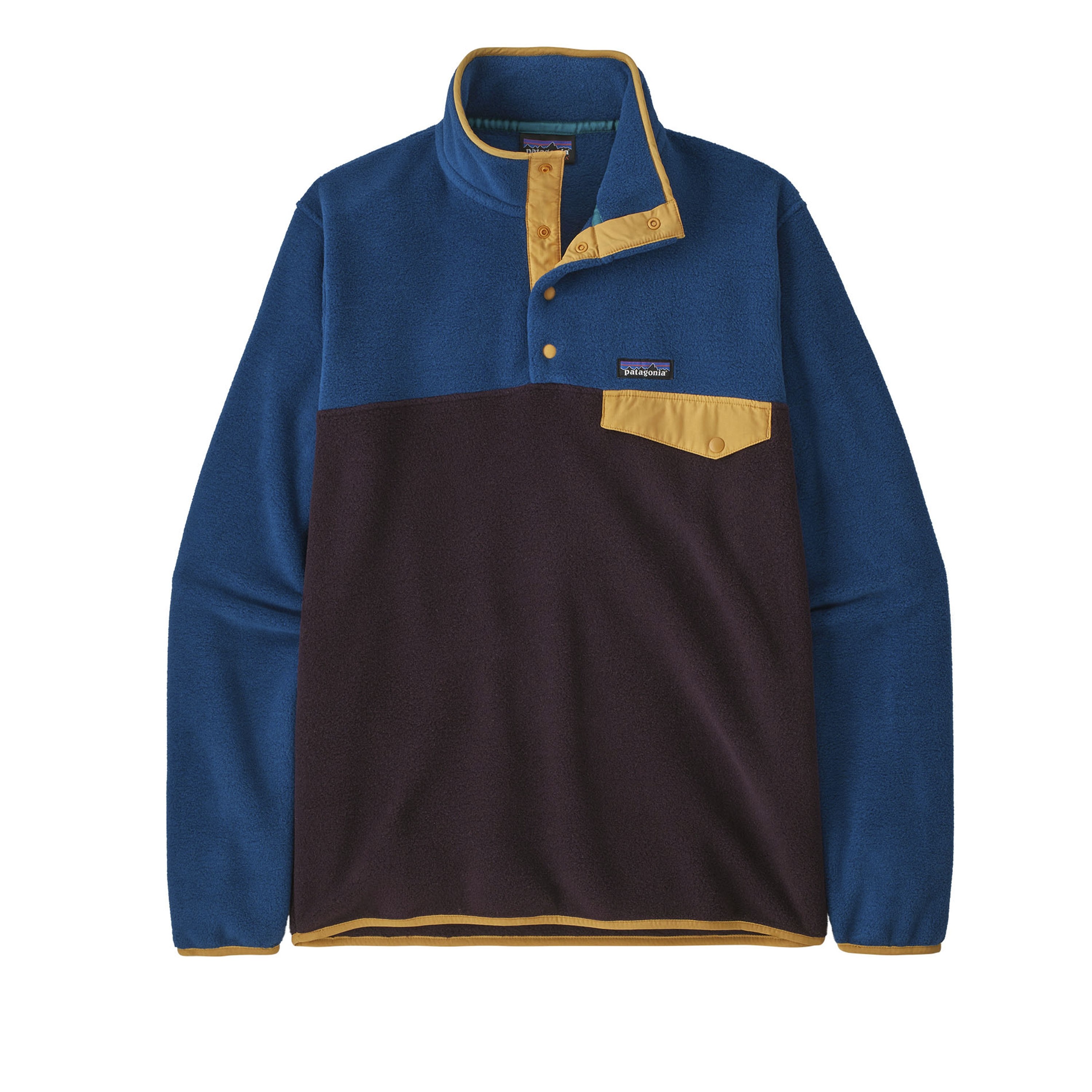 Patagonia 라이트웨이트 신칠라 스냅티 풀오버 플리스