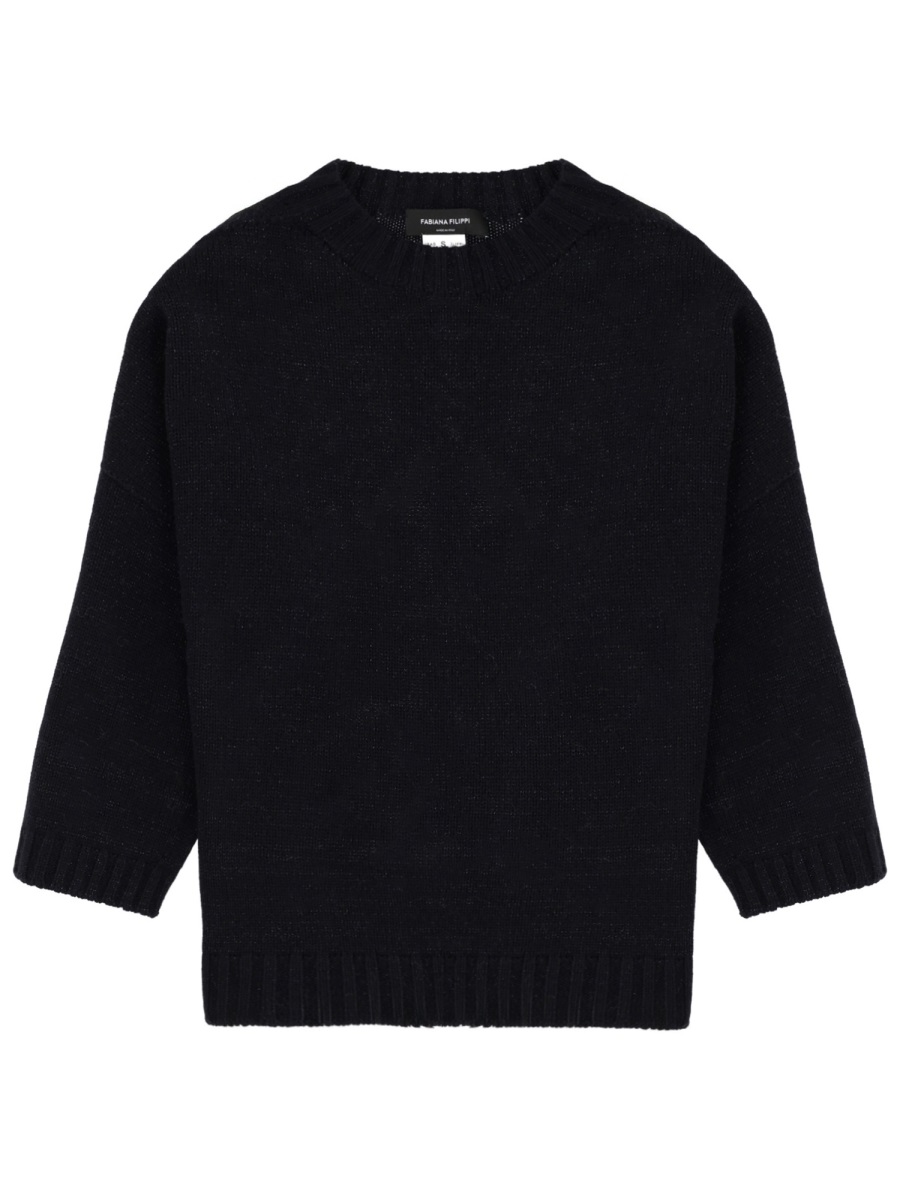 FABIANA FILIPPI WOOL JERSEY.
