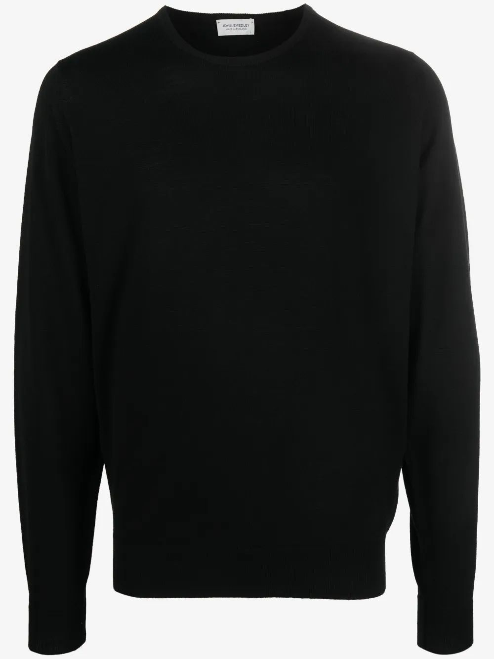JOHN SMEDLEY 파힐 버진 울 점퍼