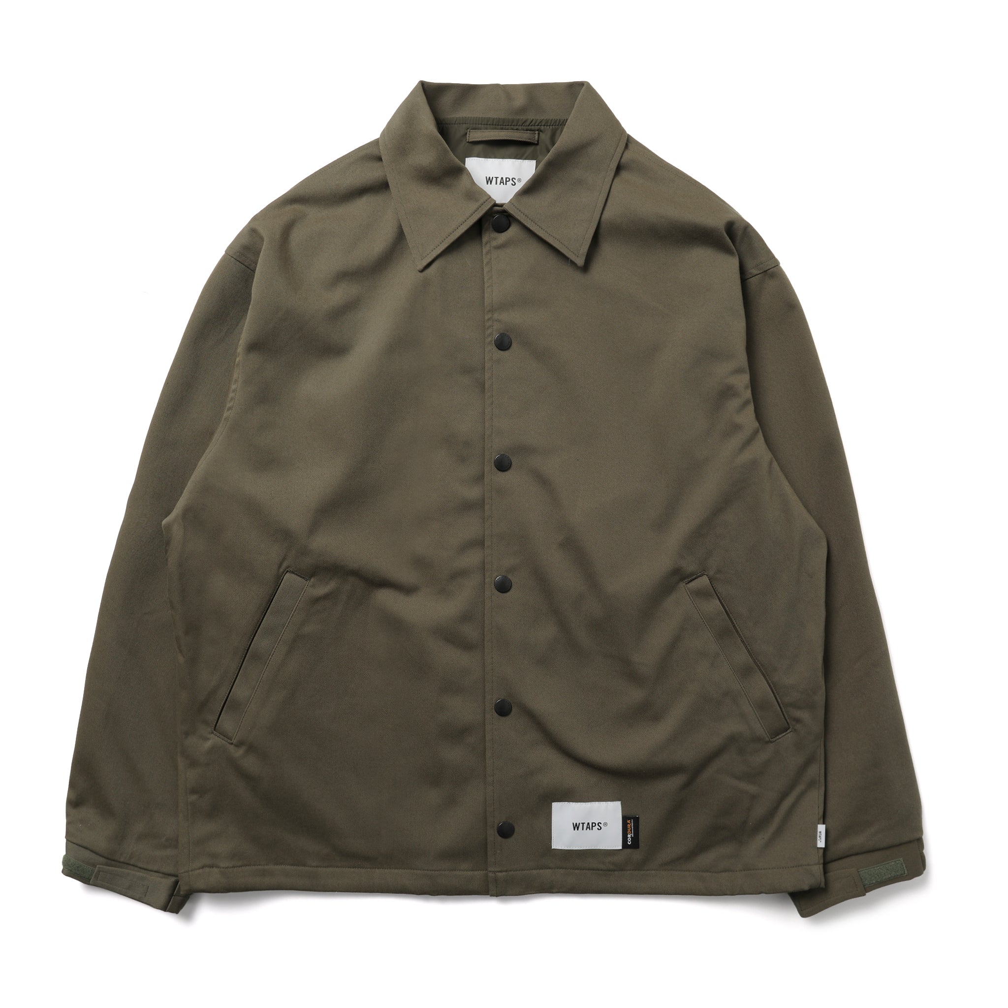 WTAPS xUNDERCOVER Squad/SS/Cotton Orange WTAPS x UNDERCOVER Squad 