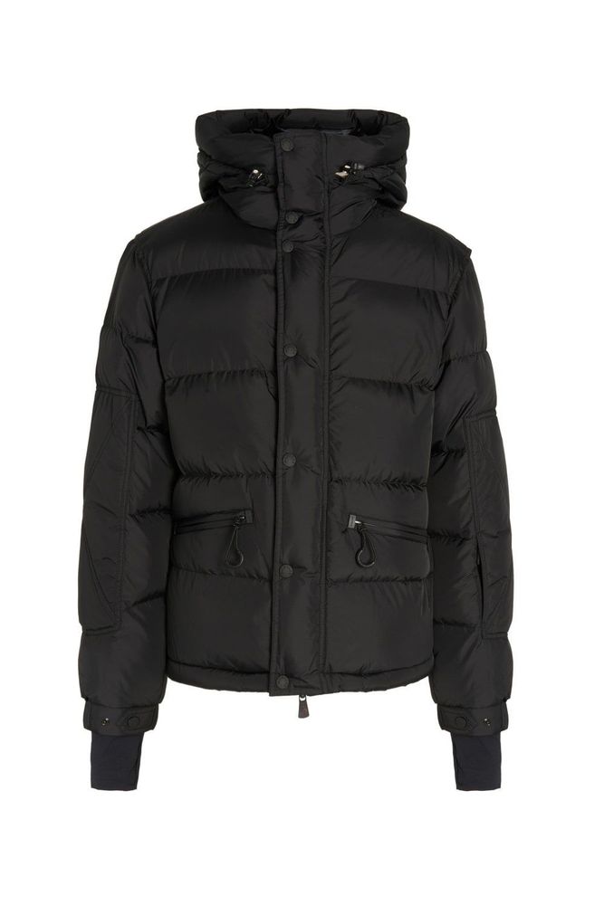 MONCLER GRENOBLE 카산카 하이 넥 자켓