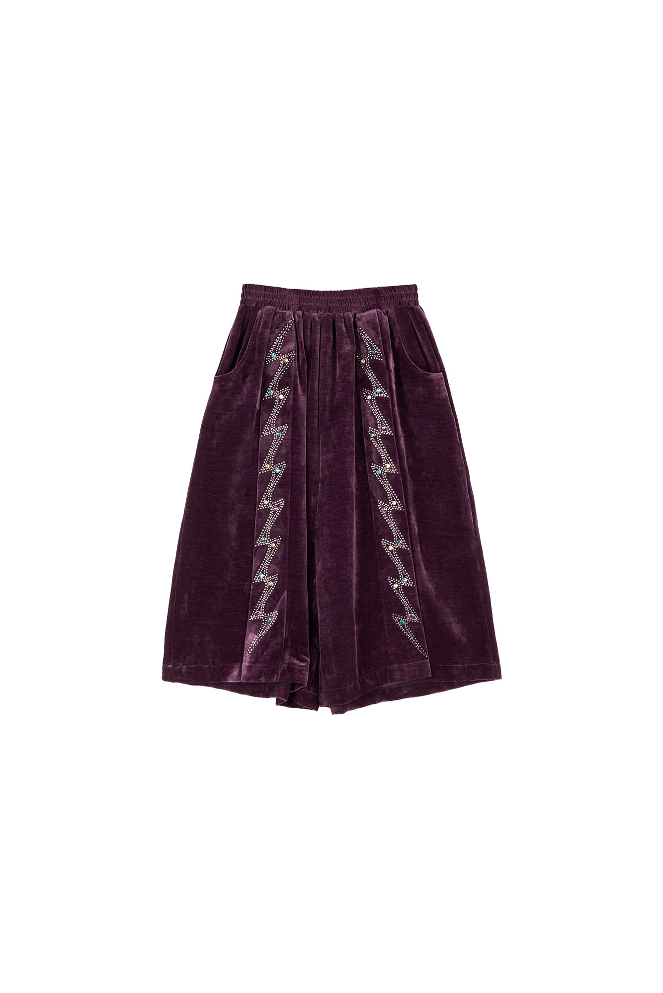 EMOTIONAL WORLD® Rhinestone Shorts