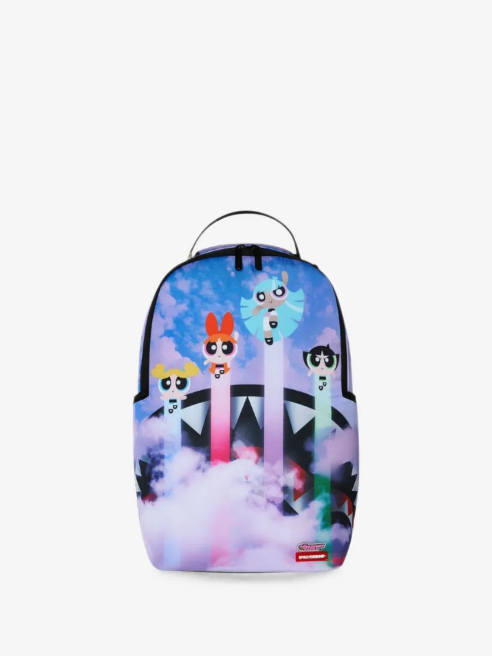 Sprayground Kids 파워퍼프걸스 클라우드브레이커 백팩