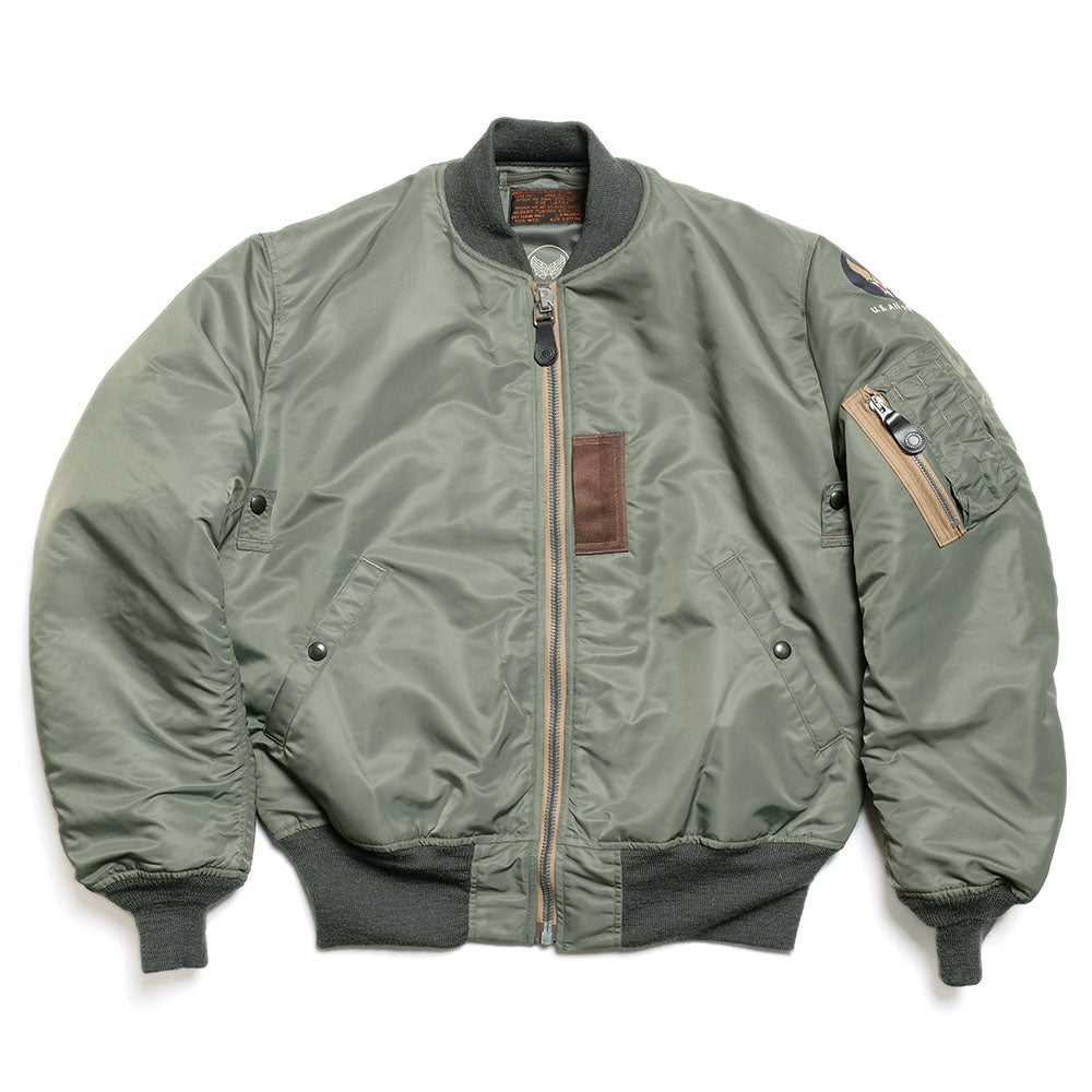 BUZZ RICKSON'S MA1 알버트 터너 앤 코 BR14900