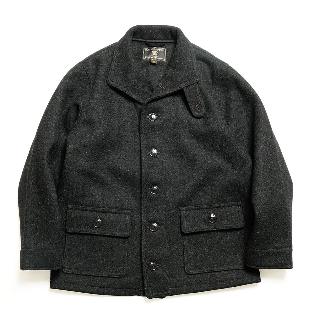 BUZZ RICKSON'S 서브마린 의류 겨울 울 U.S.네이비 유니폼 BR15764
