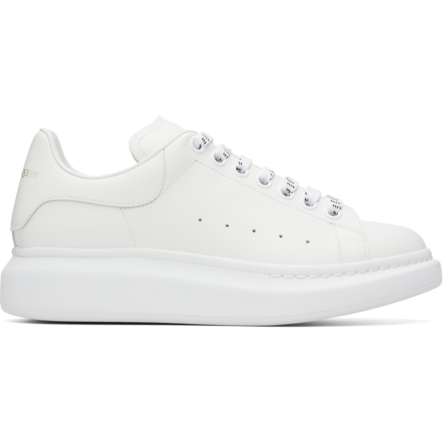 ALEXANDER MCQUEEN 오버사이즈 스니커즈