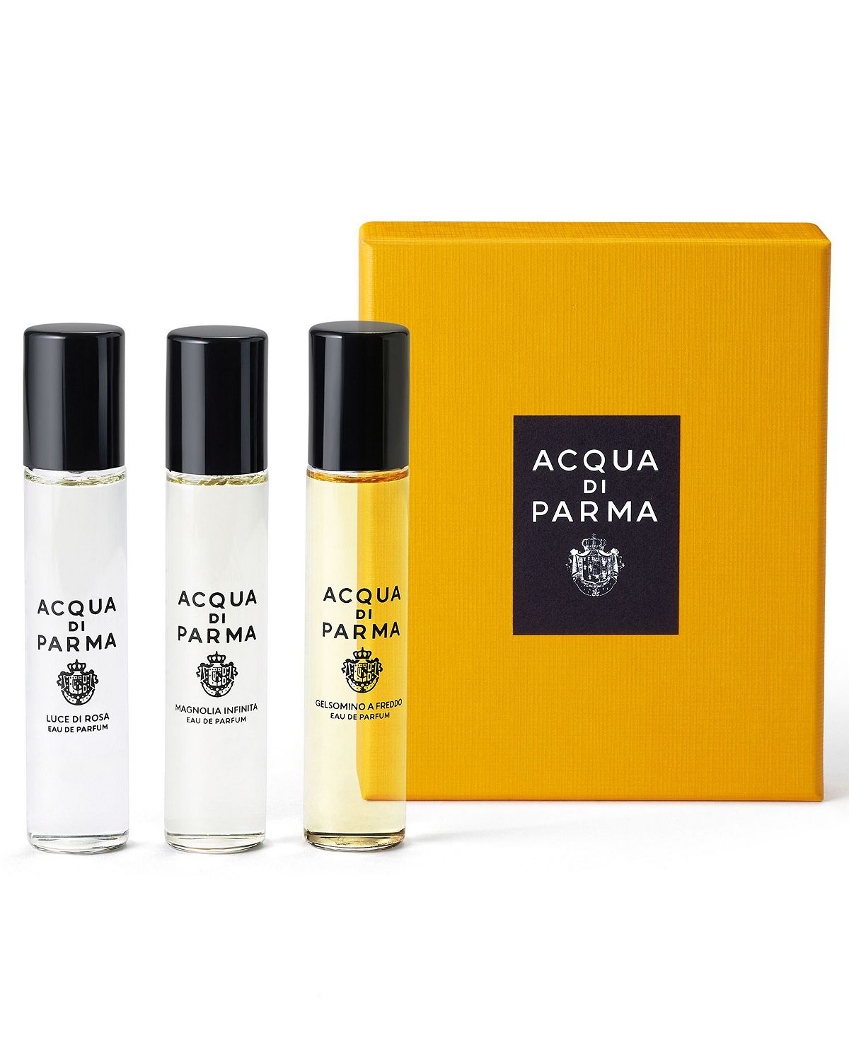 Acqua Di Parma 태양의 서명 3종 세트