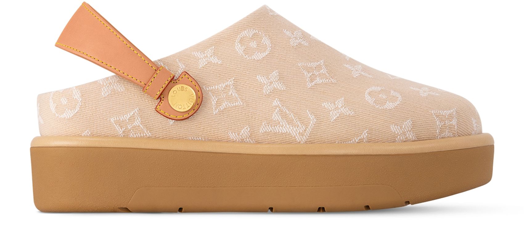 LOUIS VUITTON 아스펜 플랫폼 클로그
