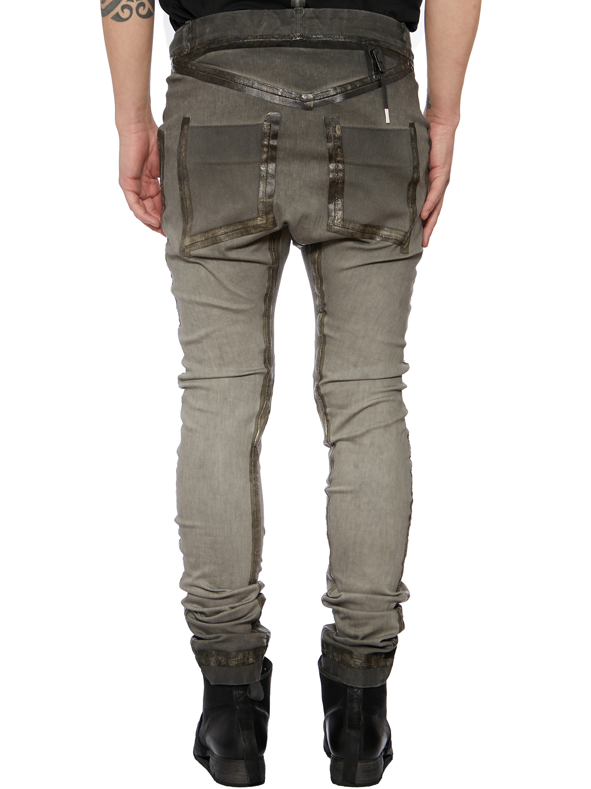 11 by Boris Bidjan Saberi 데님 진