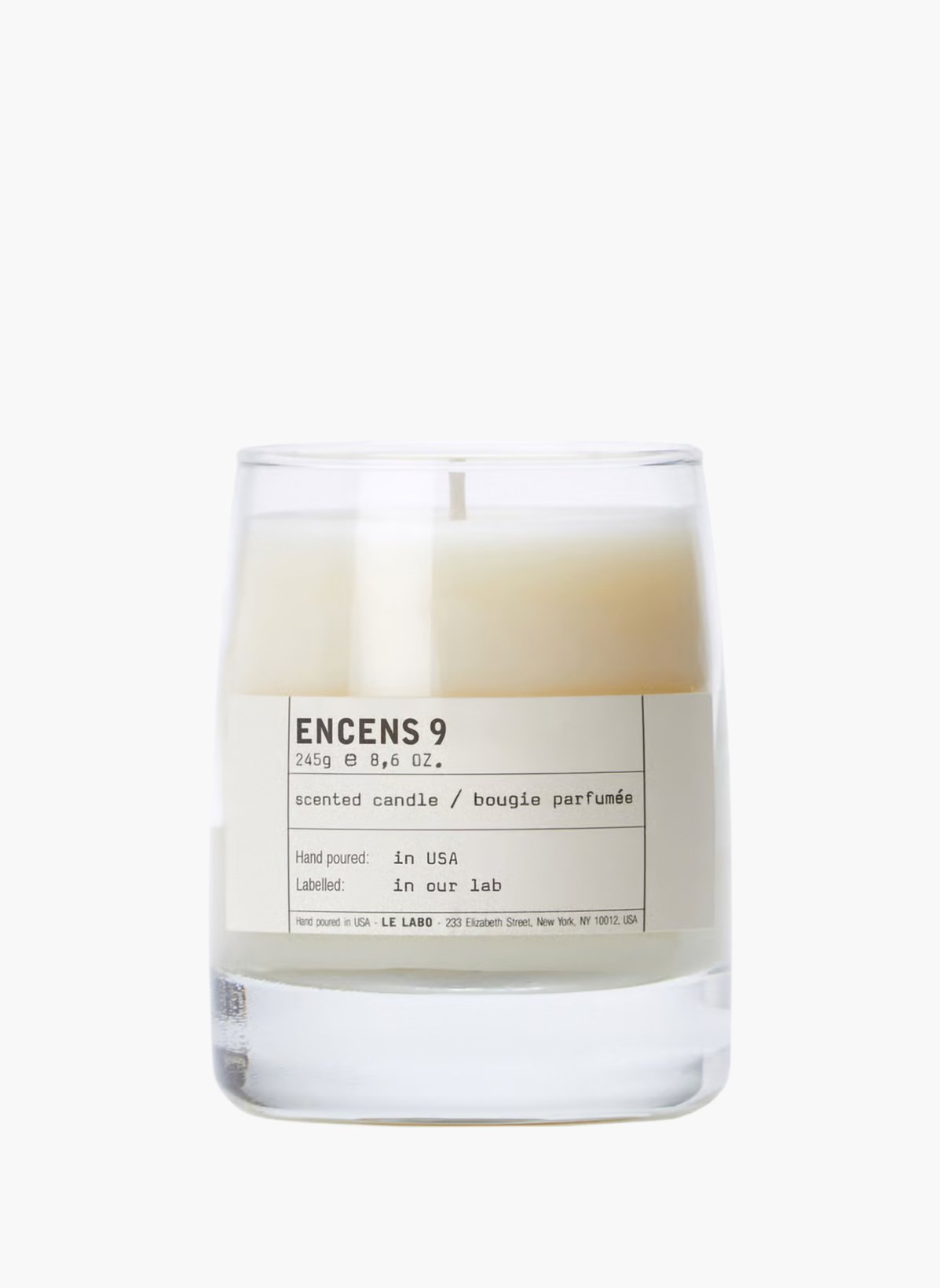 LE LABO 앙상 9 클래식 캔들