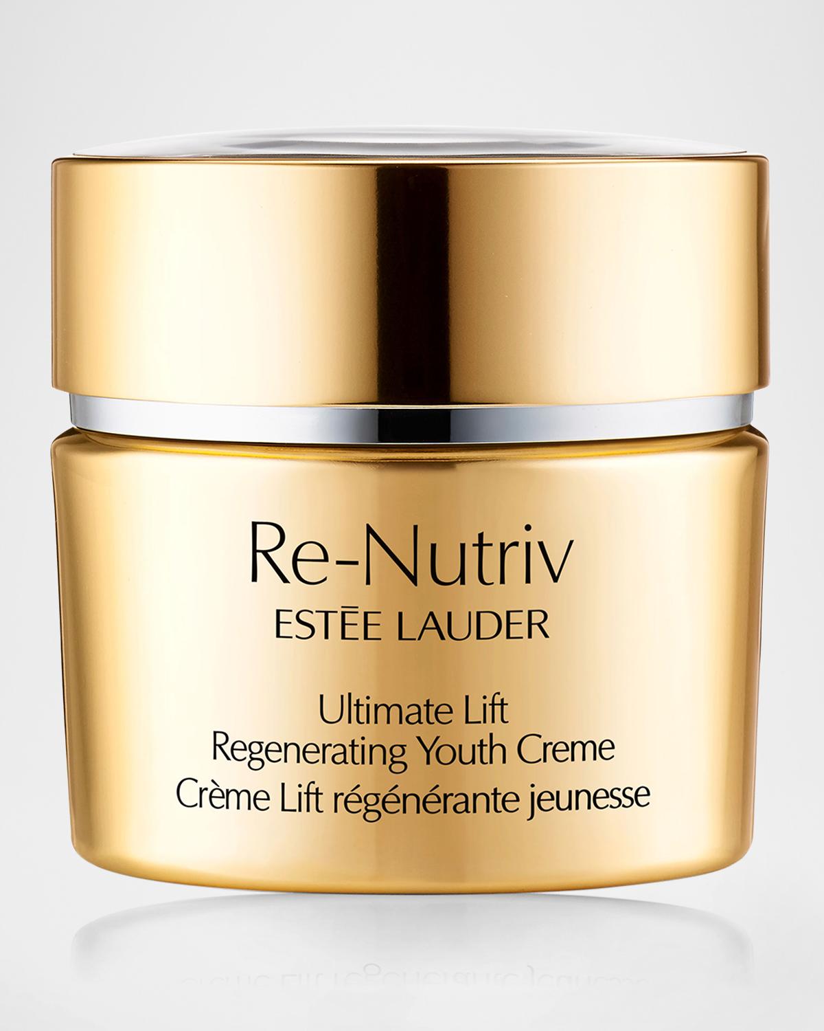 ESTÉE LAUDER 리뉴트리브 얼티밋 리프트 리제너레이팅 탄력 & 안티에이징 유스 크림 모이스처라이저