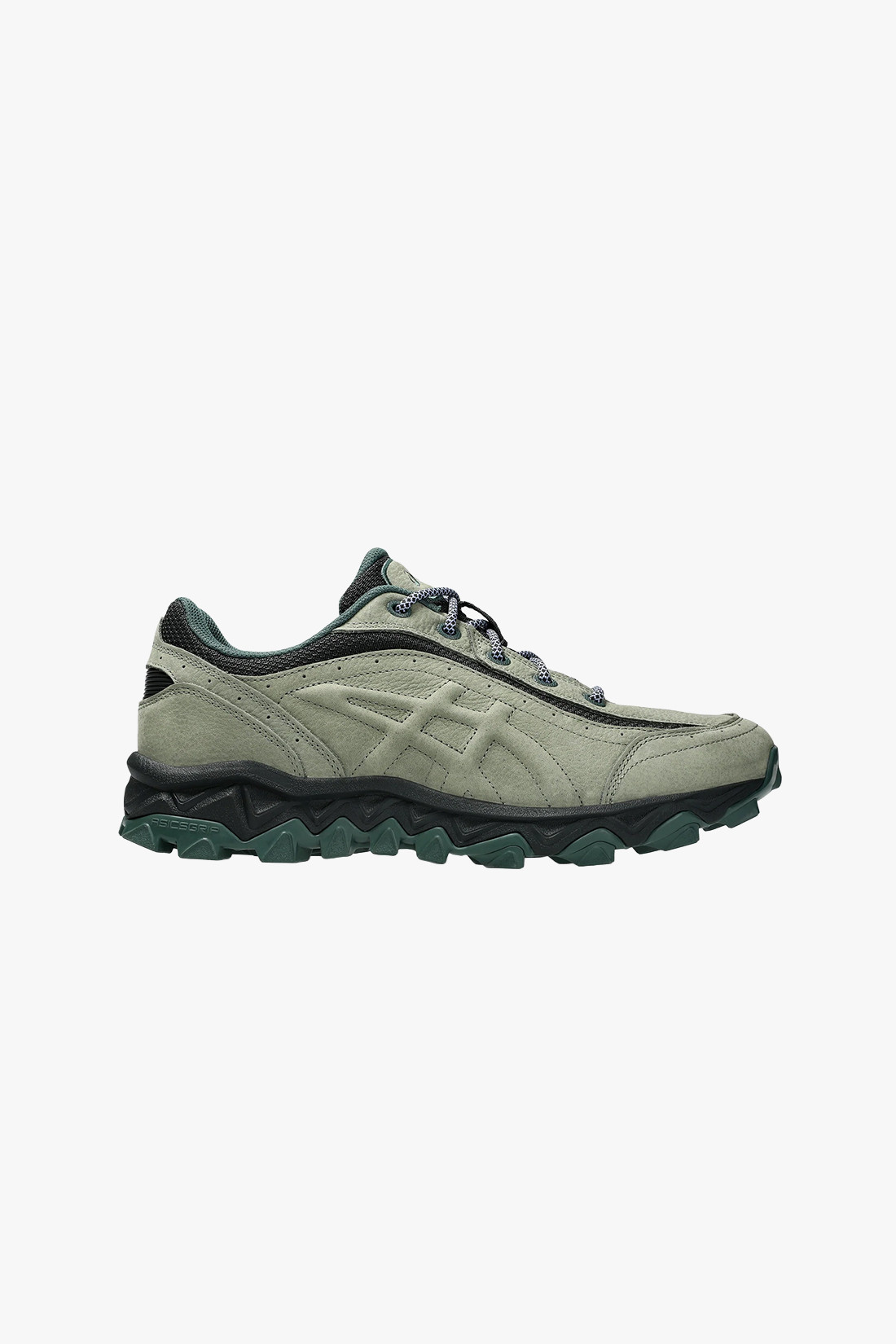 Asics 젤 트랜센드 fj 애쉬 그린