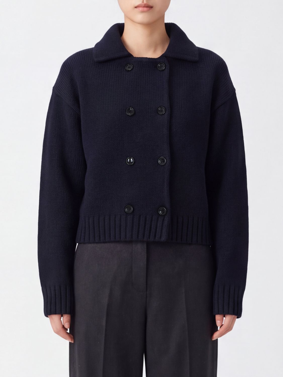 ALLUDE 올루드 여성 스웨터