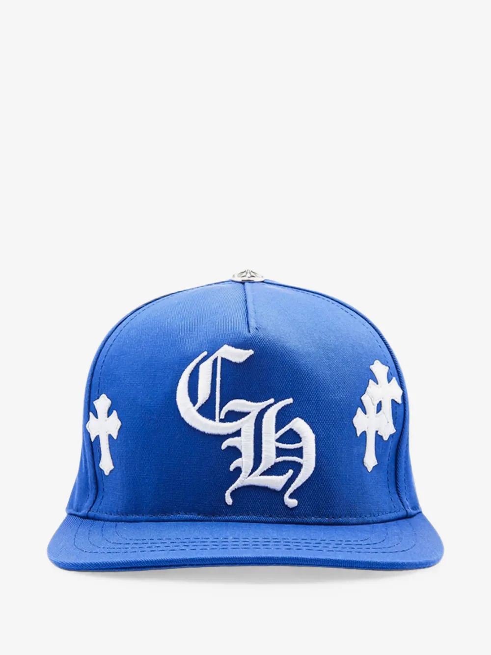CHROME HEARTS 크로스 패치 야구 모자