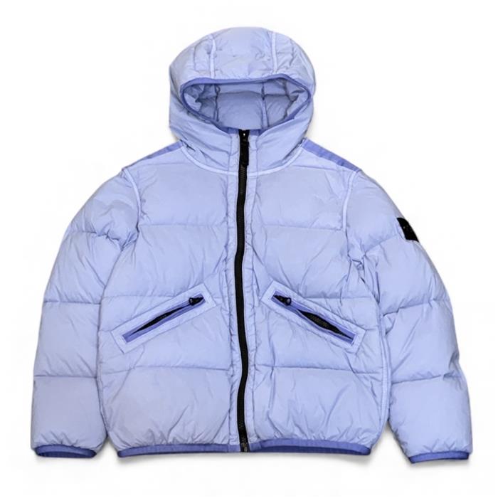 STONE ISLAND 25FW 스톤키즈 후드패딩 4100017S0028 V008B
