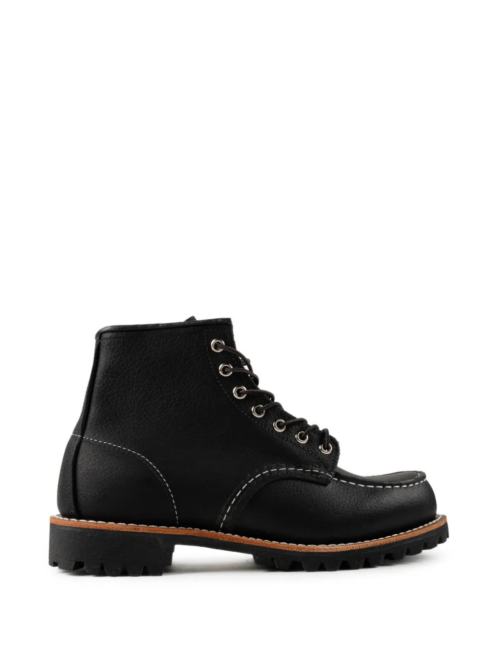 RED WING 남성 러프넥 부츠