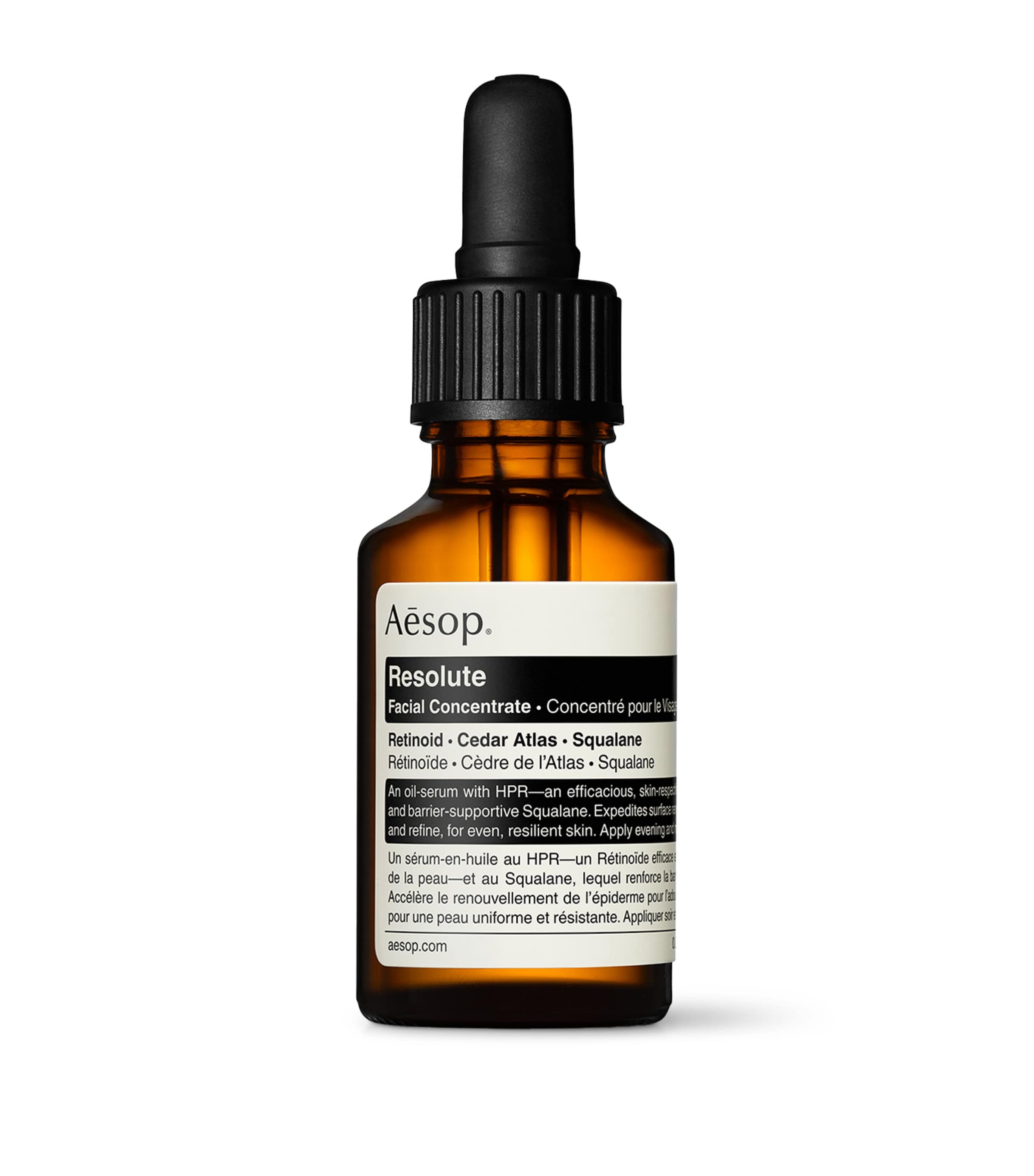 AESOP 레졸루트 페이셜 컨센트레이트 25ml