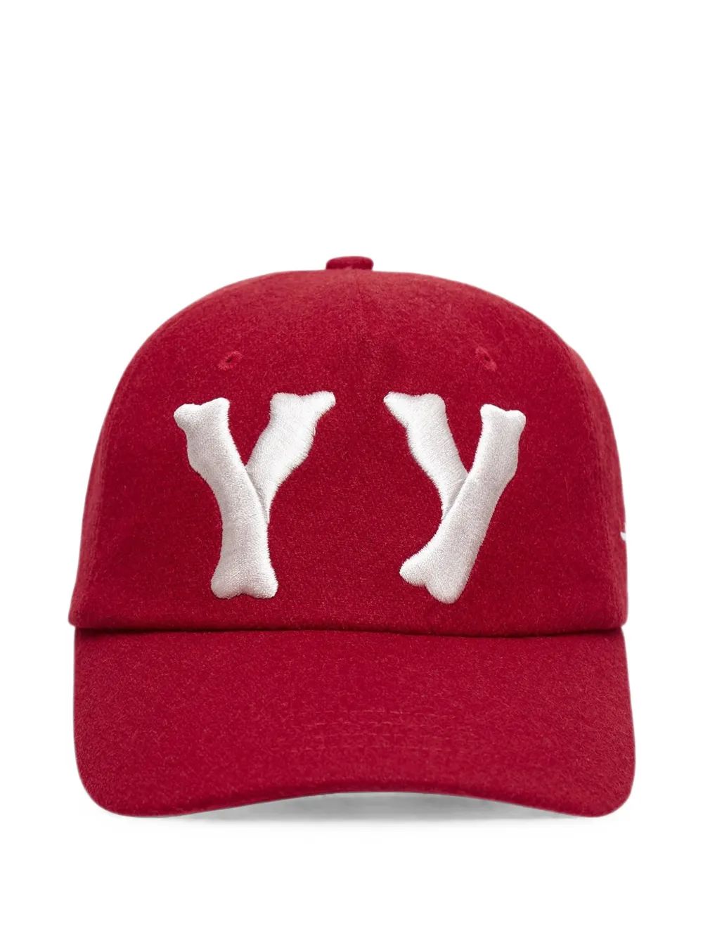 OPEN YY 로고 자수 야구 모자