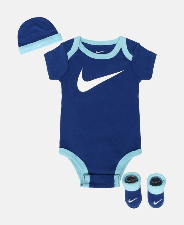 NIKE 바디, 모자 및 양말 세트