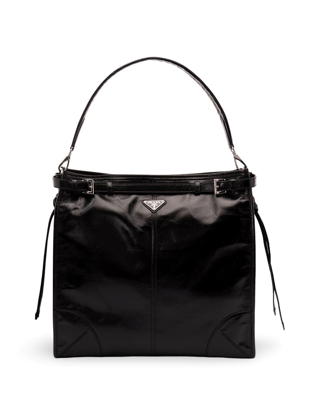 PRADA 가죽 숄더백
