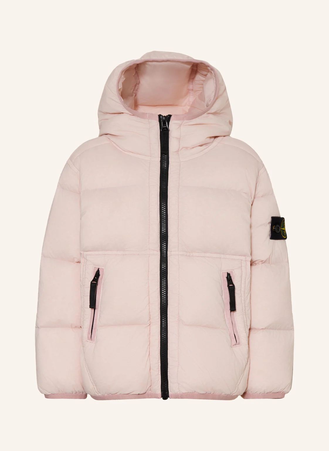 Stone Island Junior 스탭 자켓