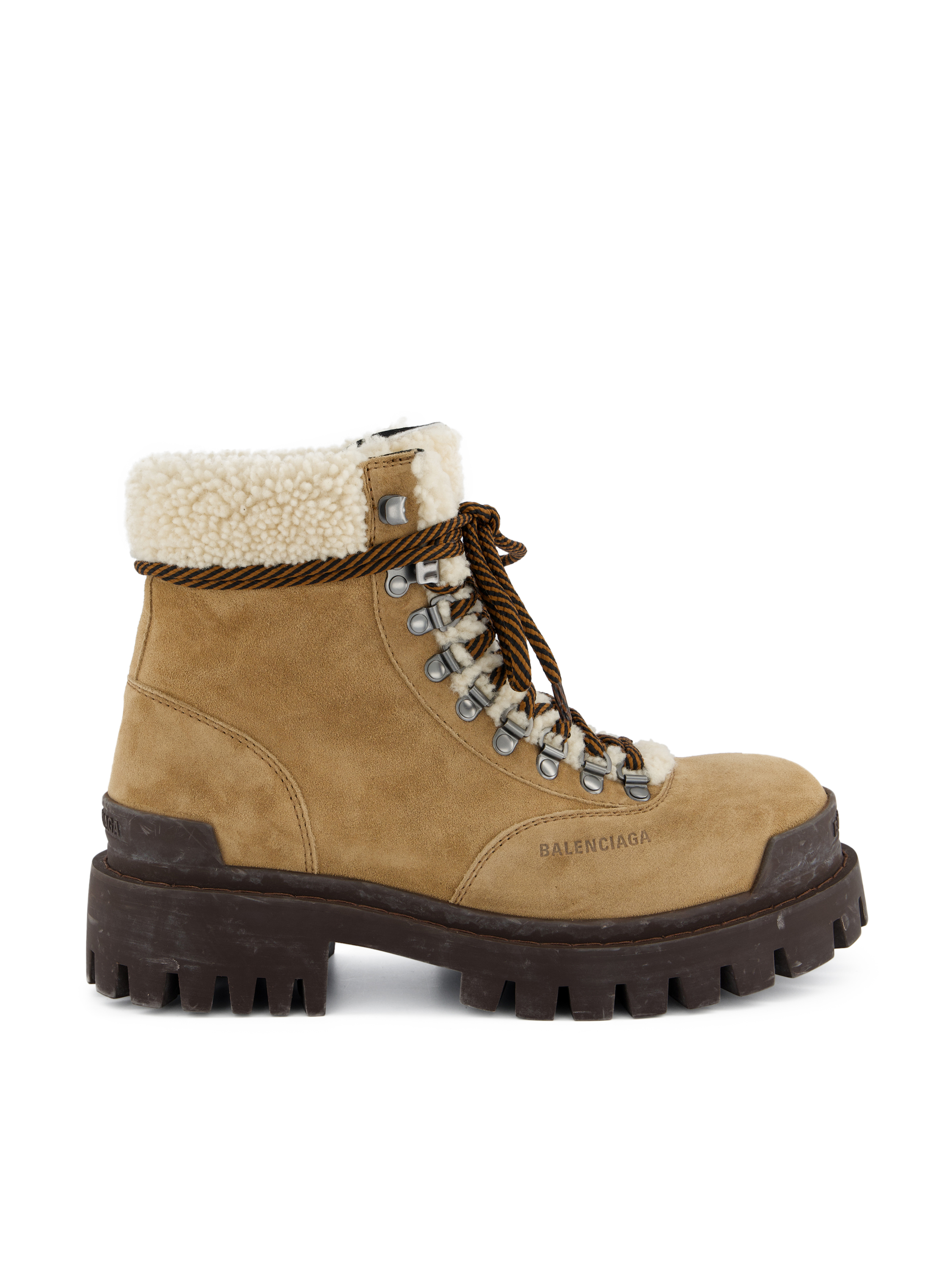 BALENCIAGA 가죽 부츠