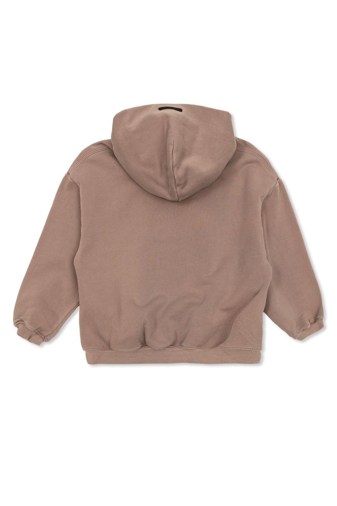 FEAR OF GOD KIDS 캠퍼스 90s 후드티