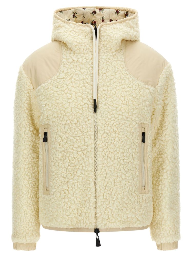 MONCLER GRENOBLE 후드 집업 자켓