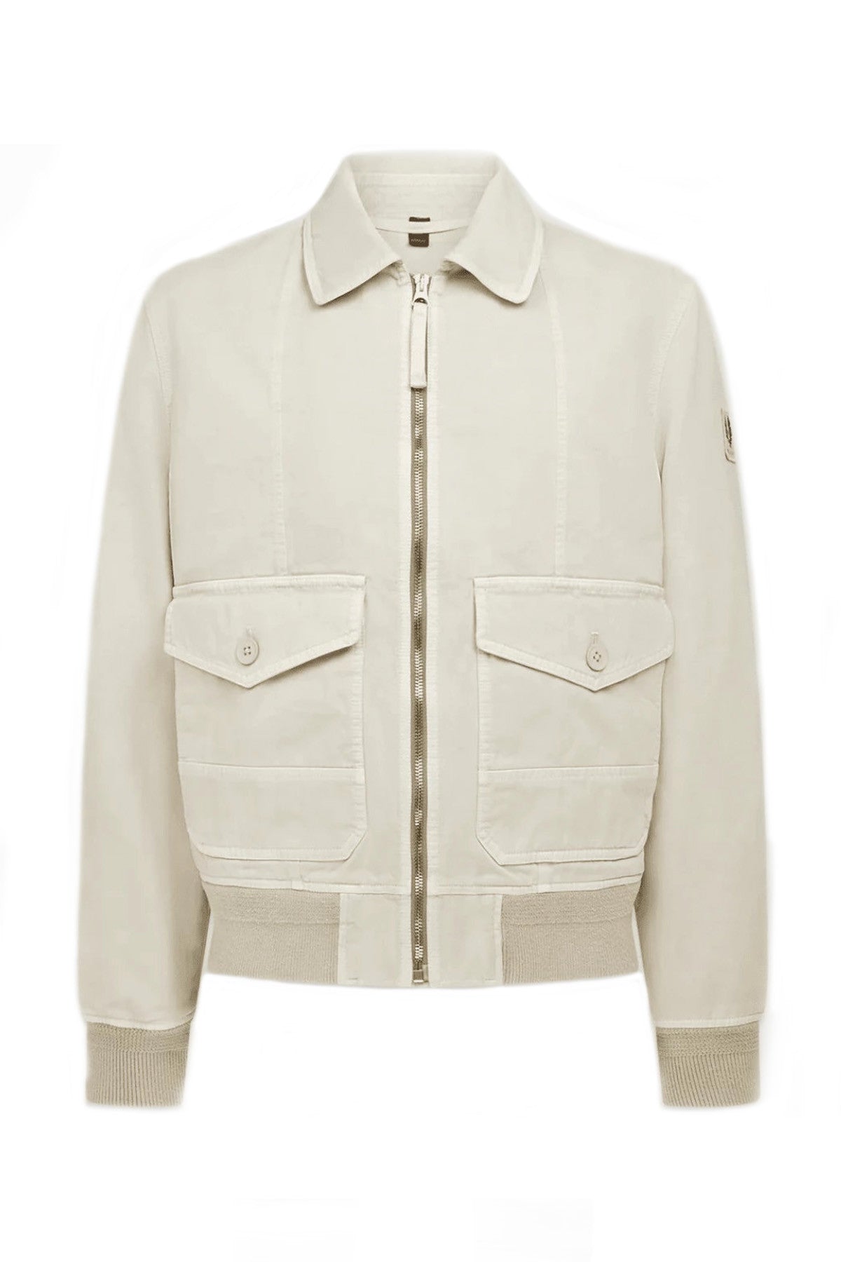 BELSTAFF 베이지 자켓