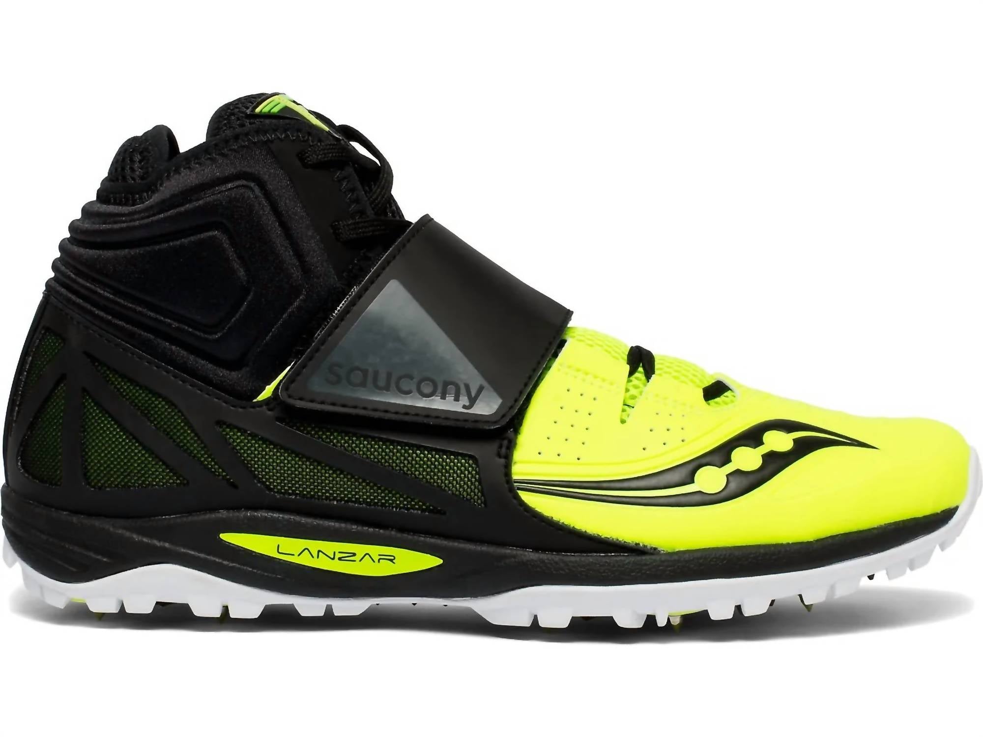 SAUCONY 남성란자 자바2 블랙/화이트 신발