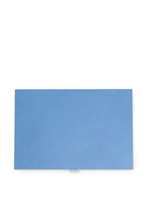 Smythson 미디엄 바둑판 케이스 세트