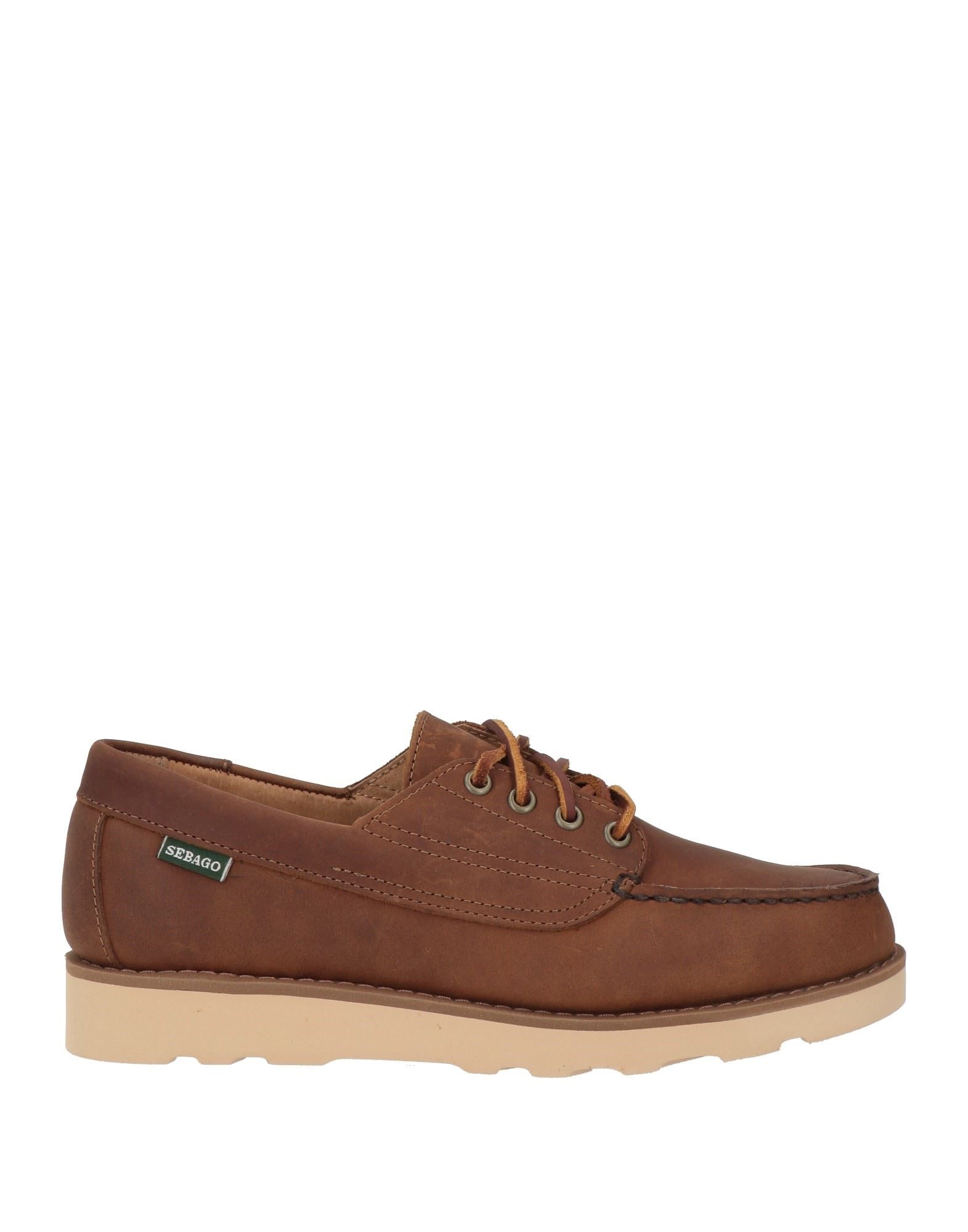 SEBAGO 솔리드 컬러 모카신