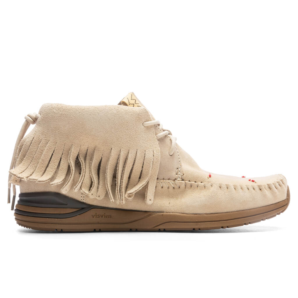 FBT Shaman-Folk Sand | VISVIM | FETCHING