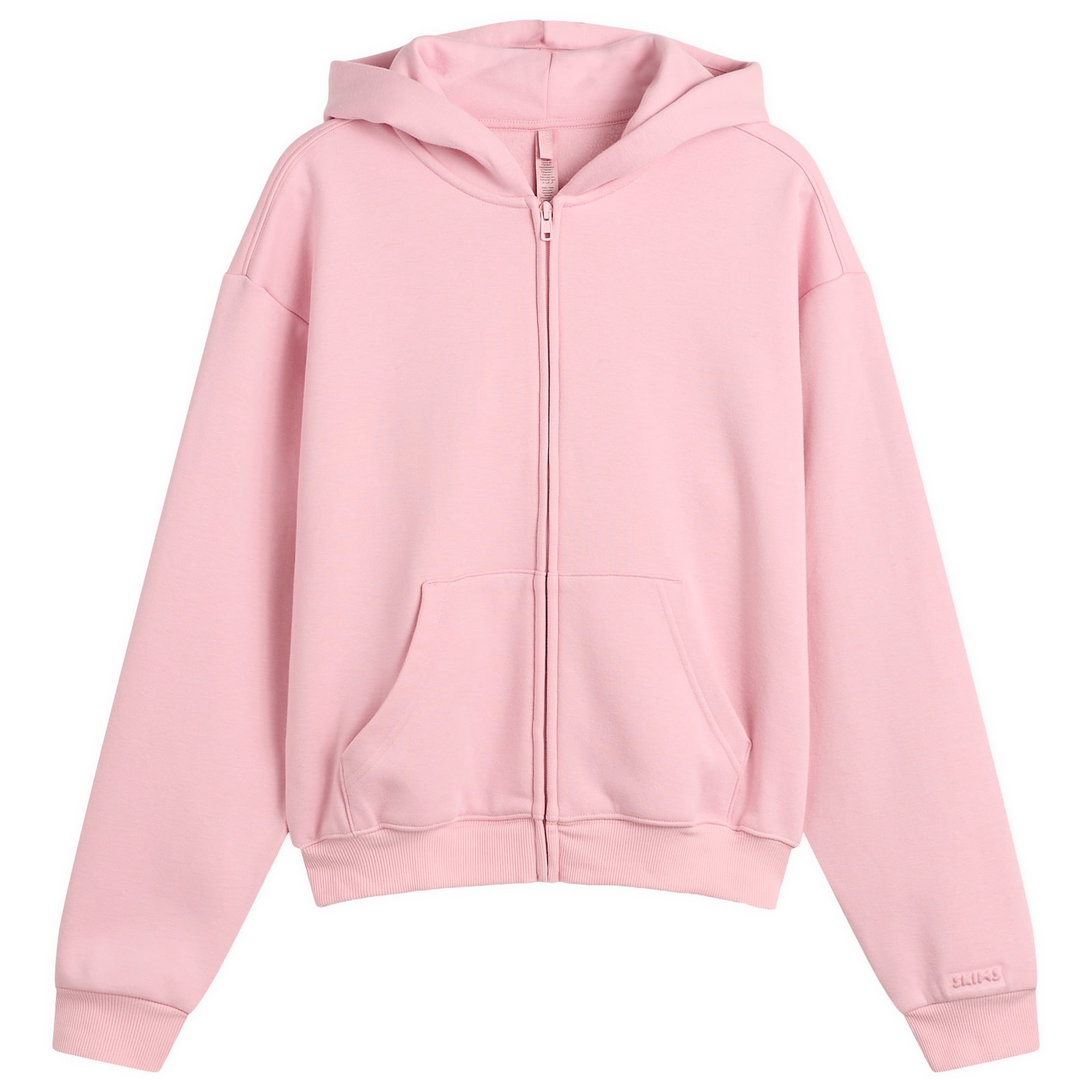 Cotton Fleece Classic Zip Up Hoodie | 스킴스 | FETCHING
