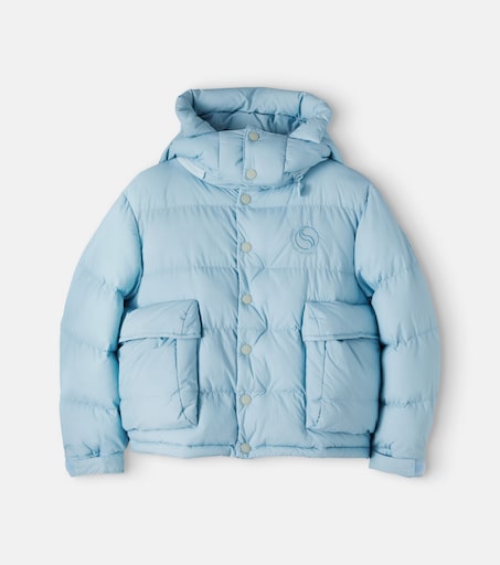 Stella McCartney Kids 집업 패딩 자켓