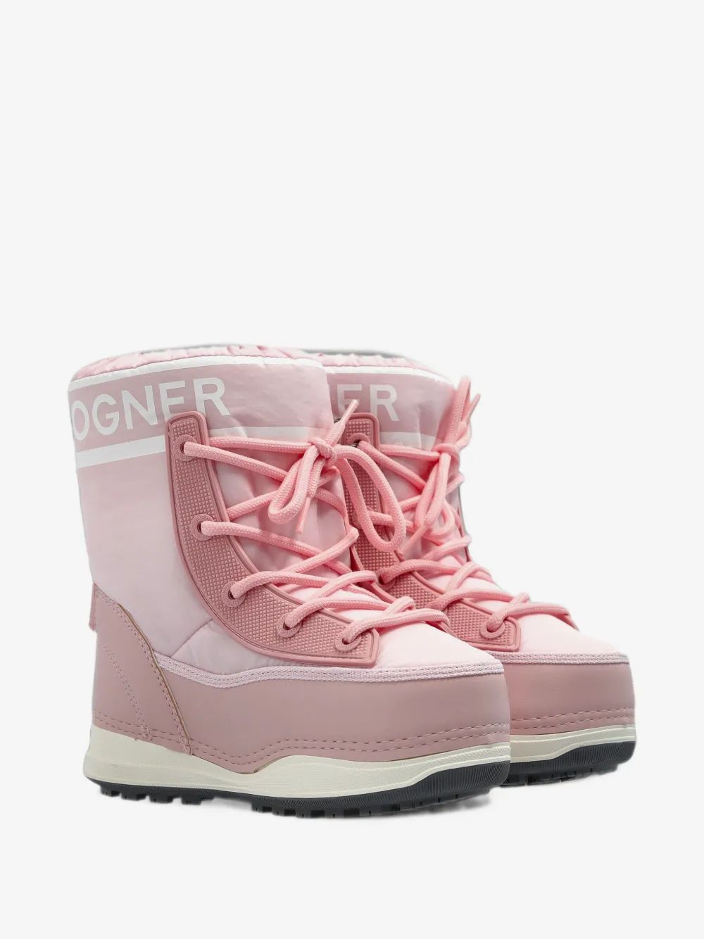 Bogner Kids 미쉐린 라 플라그니 주니어 4 스노우 부츠