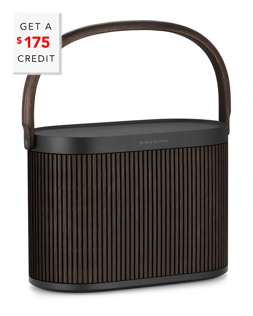 Bang & Olufsen 베오사운드 A5 무선 포터블 홈 스피커 150 크레딧