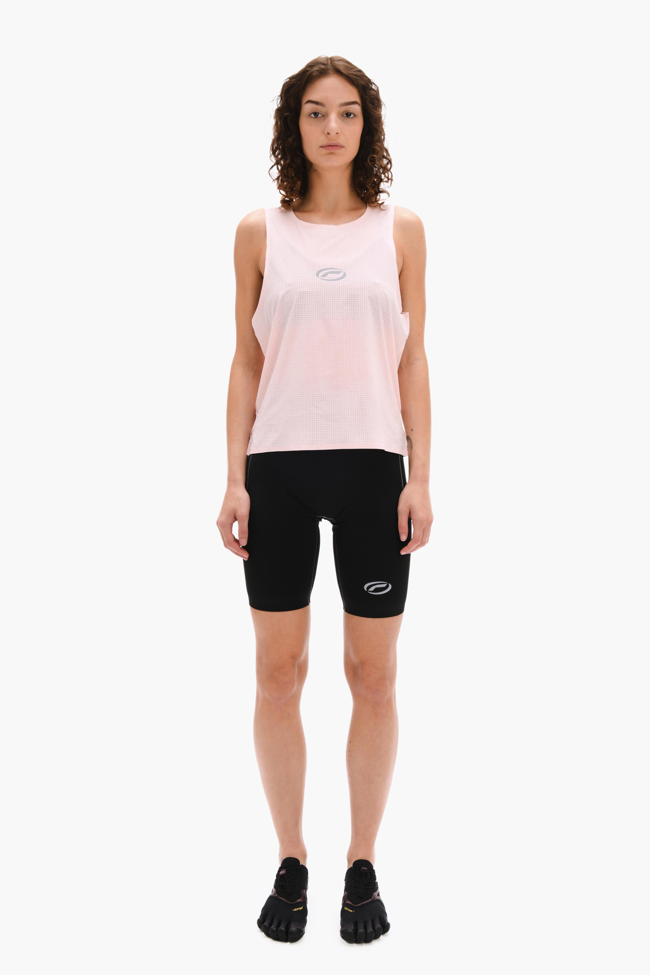 OPTIMISTIC RUNNERS 메쉬 싱글렛