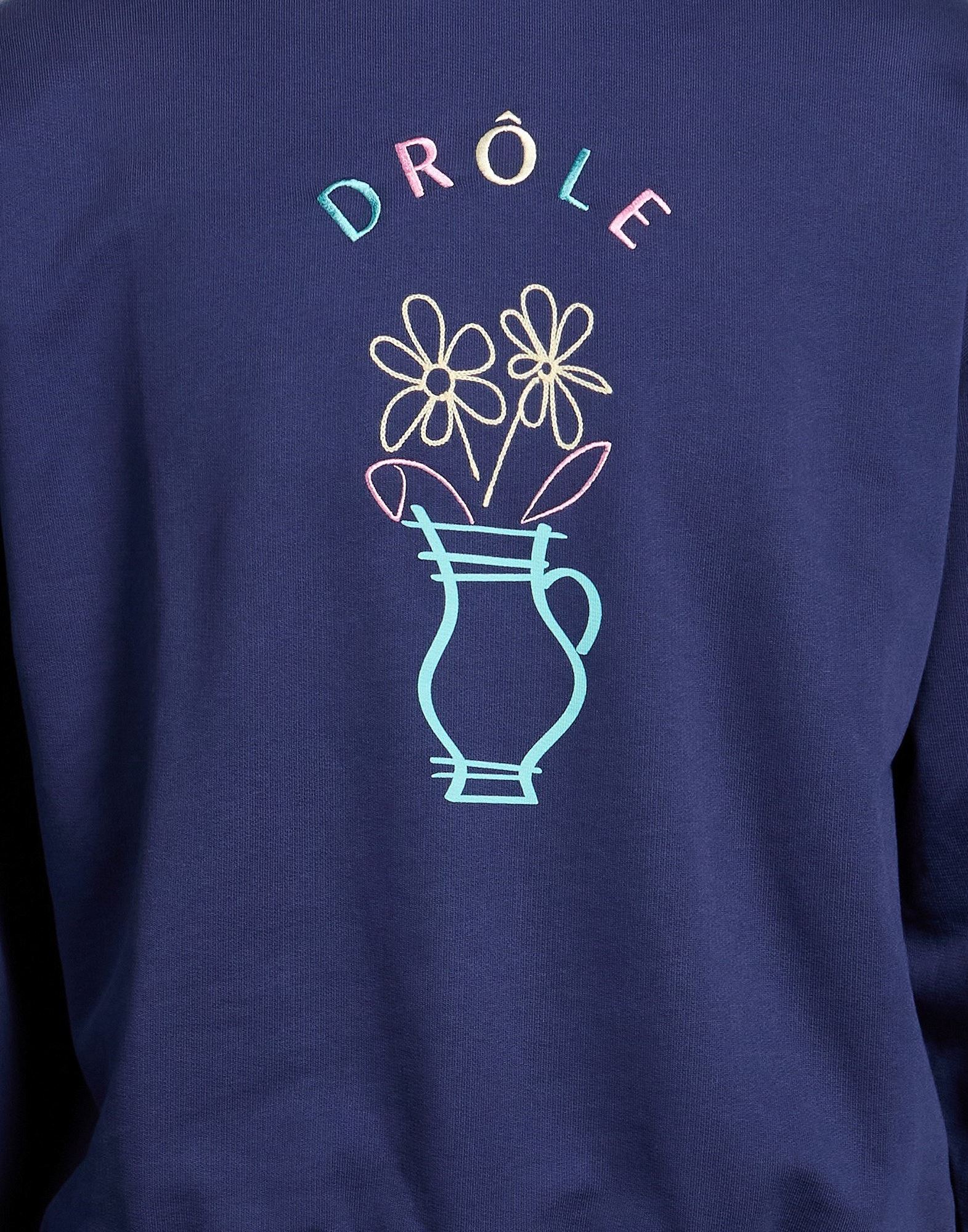 DRÔLE DE MONSIEUR 트레이닝 상의