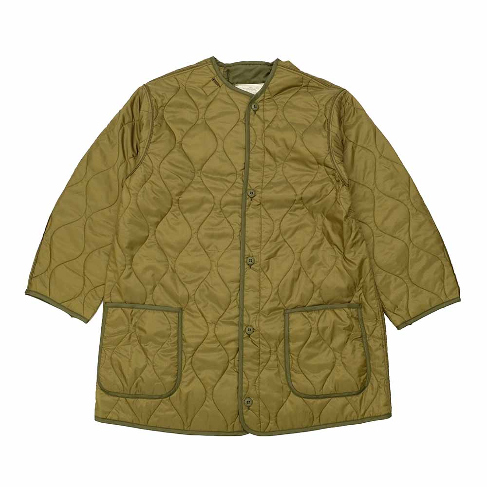 BUZZ RICKSON'S M65 파카 라이너 BR15335