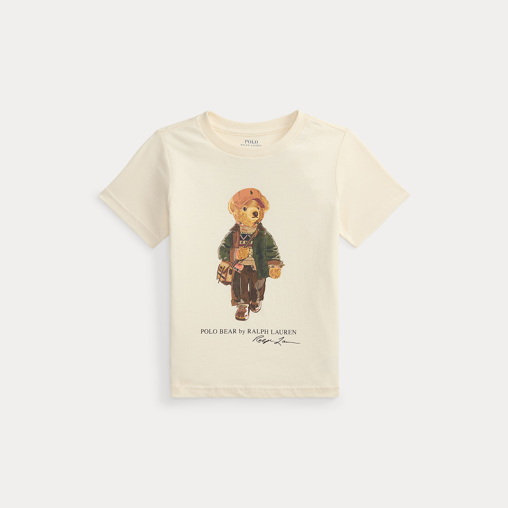 Ralph Lauren Kids 니트 티셔츠