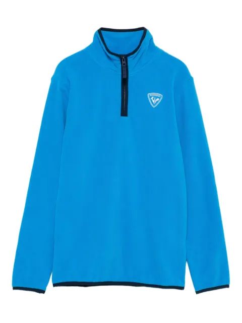 Rossignol Kids 하프 집 플리스 스웨트셔츠