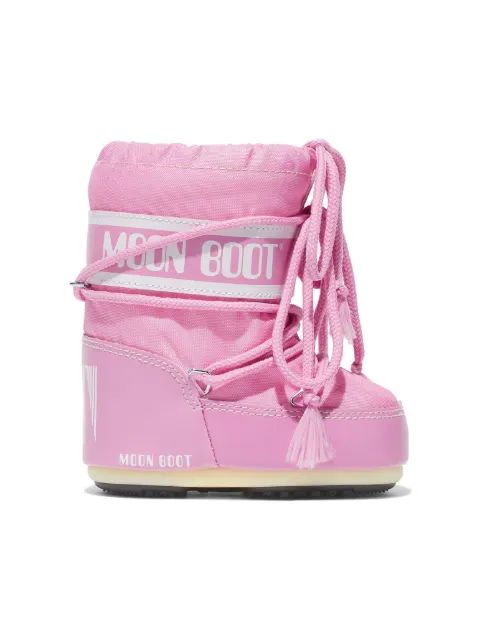 Moon Boot Kids 아이콘 미니 눈부츠