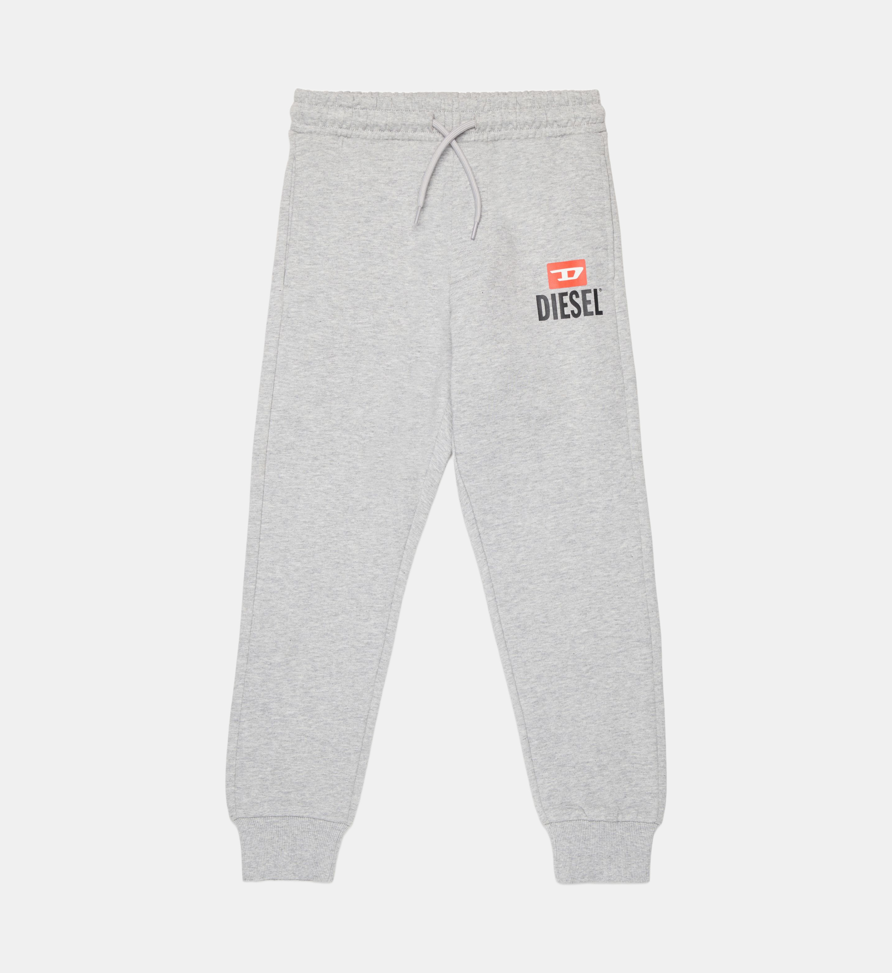 Diesel Kids 로고 맨투맨 바지