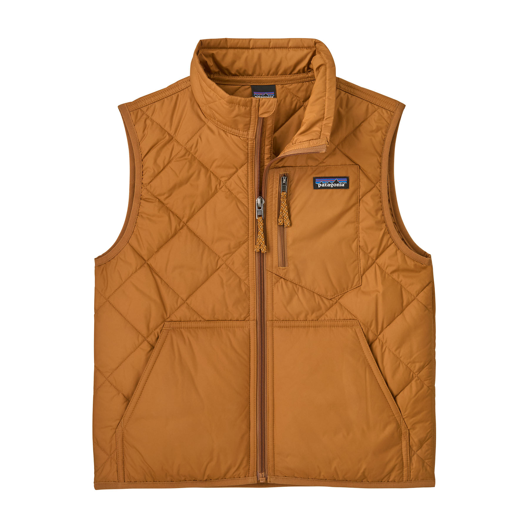 Patagonia 다이아몬드 퀼팅 조끼