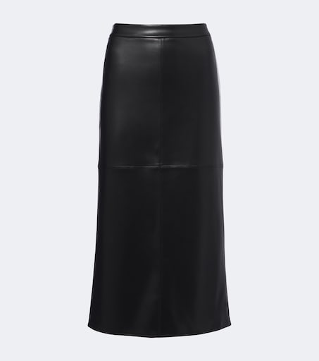 S Max Mara 팬슬 스커트