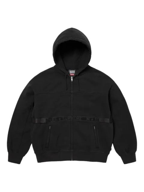 Supreme 마리떼 프랑수아 지르보 zipup 후드티