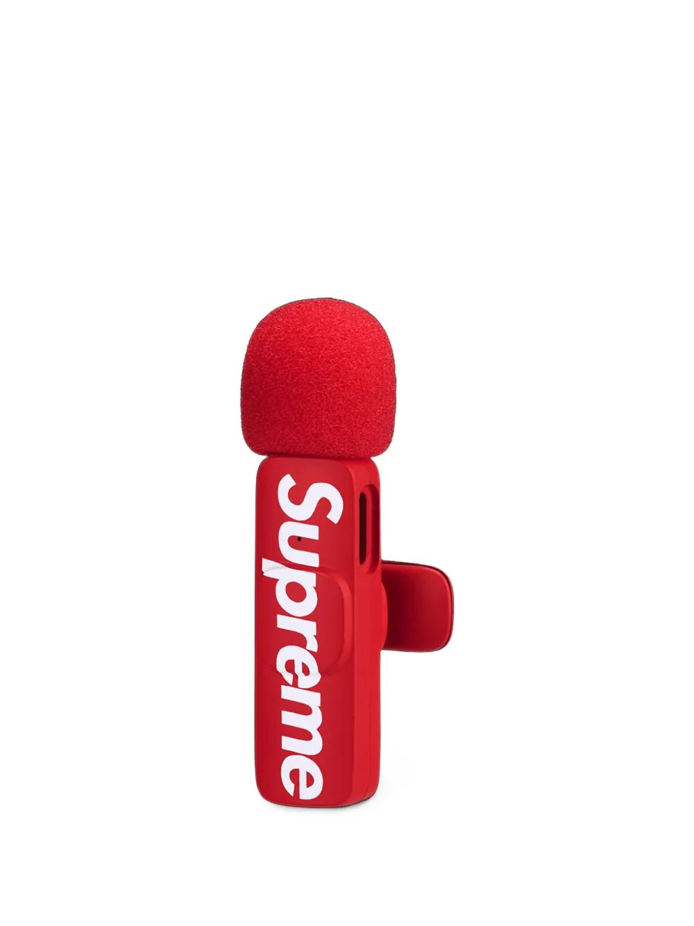 Supreme 로고 프린트 미니 마이크